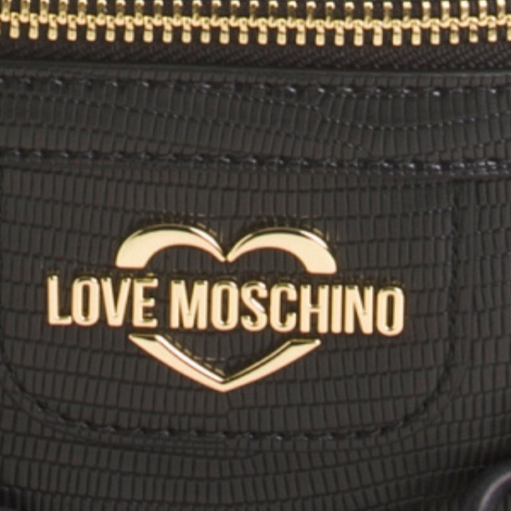 New LOVE MOSCHINO belt bag N894 - Picture 9 of 9